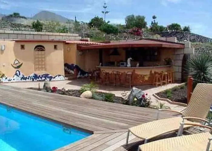 Marbella Guia Isora By Interhome Tatil Evi *