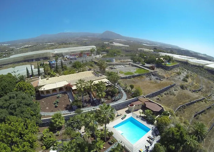 度假居 Marbella Guia Isora By Interhome