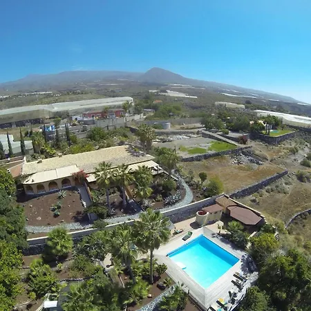 別荘 Marbella Guia Isora By Interhome