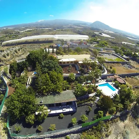 別荘 Marbella Guia Isora By Interhome *