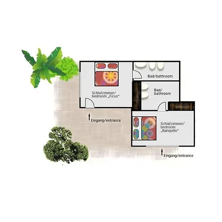 別荘 Marbella Guia Isora By Interhome