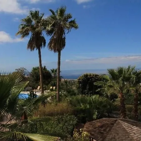 別荘 Marbella Guia Isora By Interhome *