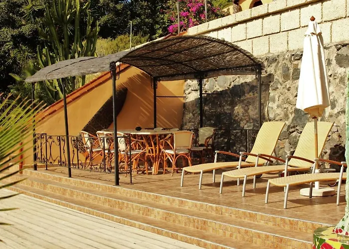 Semesterbostad Marbella Guia Isora By Interhome *